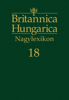 Ndori Attila   (Szerk.) - Britannica Hungarica Nagylexikon 18.