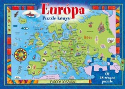 Eurpa Puzzle-knyv