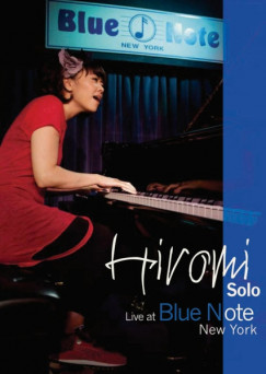 Hiromi - Hiromi Solo Live At Blue Note New York - DVD