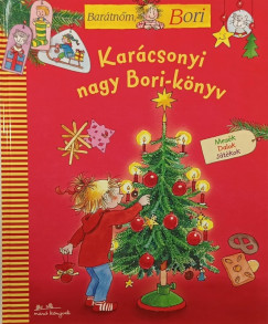 Karcsonyi nagy Bori-knyv