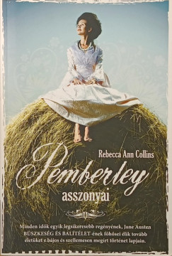 Rebecca A. Collins - Pemberley asszonyai
