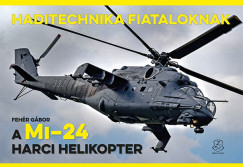 Fehr Gbor - A Mi-24 harci helikopter
