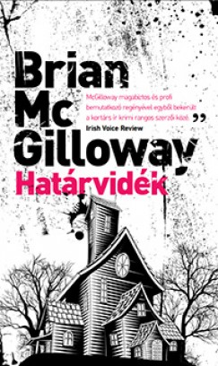 Brian Mcgilloway - Hatrvidk