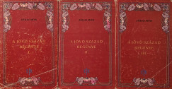 Jkai Mr - A jv szzad regnye I-III.