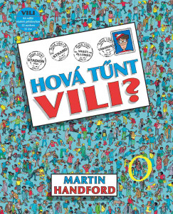 Martin Handford - Hová tûnt Vili?
