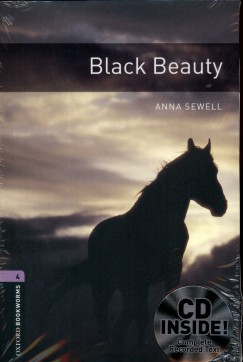 Anna Sewell - BLACK BEAUTY - AUDIO CD PACK