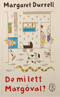 Margaret Durrell - De mi lett Margóval?