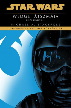 Michael A. Stackpole - Star Wars: Wedge jtszmja - X-szrnyak II.