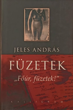 Jeles Andrs - Fzetek