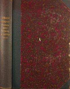 Dr. Liptk Pl   (Szerk.) - A Magyar Gygyszersztudomnyi Trsasg rtestje 1928.