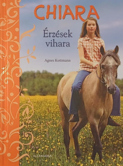 Agnes Kottmann - Chiara - Erz�sek vihara