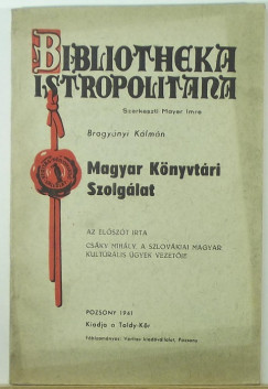 Brogynyi Klmn - Magyar Knyvtri Szolglat