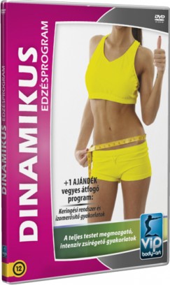 Dinamikus edz�sprogram - DVD