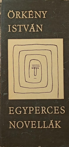 �rk�ny Istv�n - Egyperces novell�k