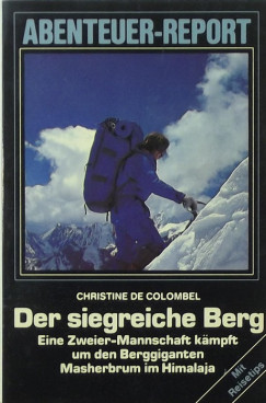 Christine De Colombel - Der siegreiche Berg