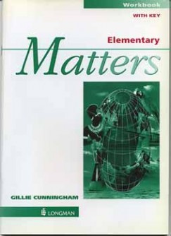 Jan Bell - MATTERS ELEMENTARY WB. /WITH KEY/