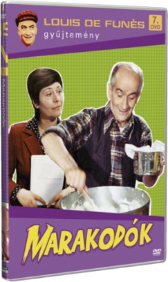 Claude Zidi - Marakod�k - DVD