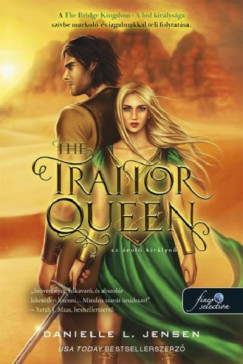 Danielle L. Jensen - The Traitor Queen - Az rul kirlyn