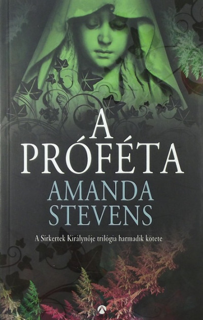 Amanda Stevens - A próféta