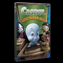 Casper Ijesztő iskolában - DVD