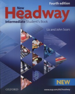 Liz Soars - John Soars - New Headway Intermediate 4th Edition