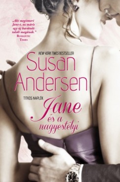 Susan Andersen - Jane s a nagyestlyi