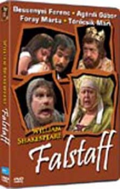 Vámos Miklós - Falstaff - DVD