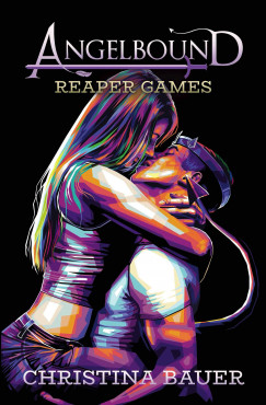 Bauer Christina - Reaper Games