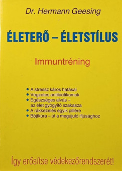 Dr. Hermann Geesing - �leter� - �letst�lus