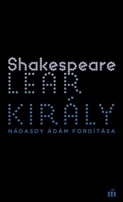 William Shakespeare - Shakespeare William - Lear kirly