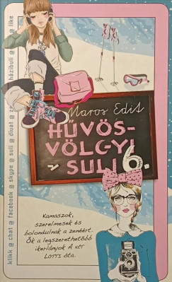 Maros Edit - Hűvösvölgyi suli 6.