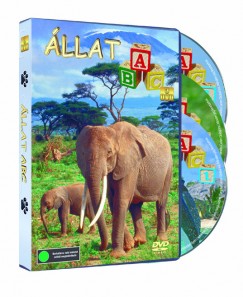 �llat ABC 1-3. d�szdoboz - DVD