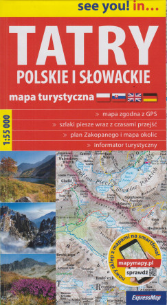 Tatry Polskie Slowackie