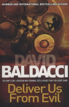 David Baldacci - Deliver Us From Evil