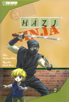 Joshua Elder - Hzi ninja 2.