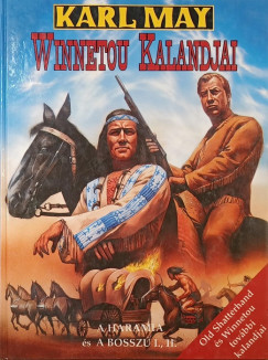 Karl May - Winnetou kalandjai