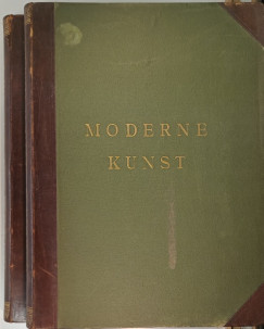 Moderne Kunst in Meister-Holzschnitten XIII. (1-2.)