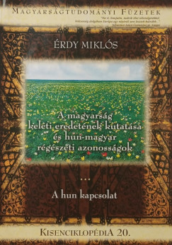 rdy Mikls - Magyarsgtudomnyi Fzetek - Kisenciklopdia 20.