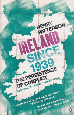 Harry Patterson - Ireland Since 1939