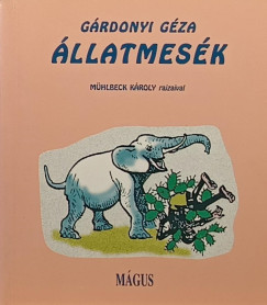 Grdonyi Gza - llatmesk