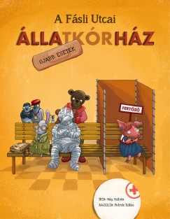 May Szilvia - A Fásli utcai állatkórház - Újabb esetek