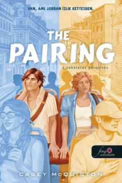Casey McQuiston - The Pairing - A t�k�letes p�ros�t�s