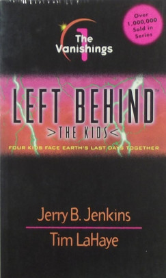 Jerry B. Jenkins - Tim Lahaye - Left Behind - The Kids