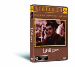 Éjféli gyors - DVD