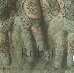 Szalai Péter - Szőke Szabolcs - Tóth Evelin - Rubái - CD