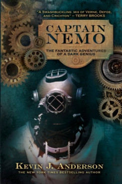 Kevin J. Anderson - Captain Nemo - The Fantastic History of a Dark Genius