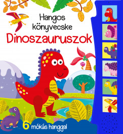 Hangos knyvecske - Dinoszauruszok