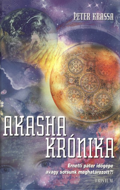 Peter Krassa - Akasha krónika