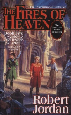 Robert Jordan - The Fires of Heaven