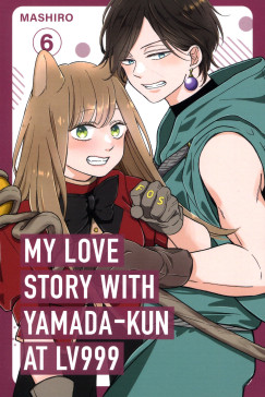 Mashiro - My Love Story with Yamada-kun at Lv999 6.
